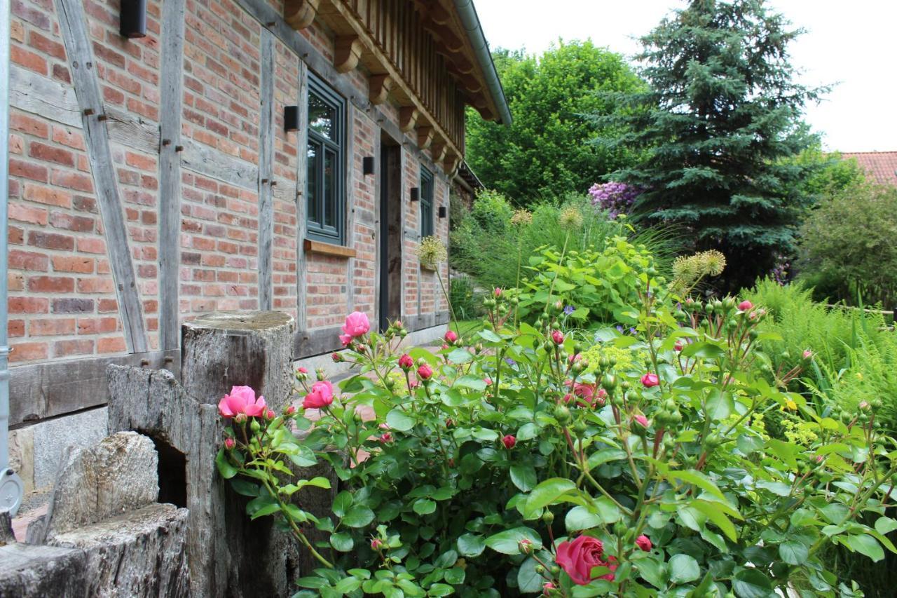 Haus Am Fischendorfer Bach Vila Bad Fallingbostel Exterior foto