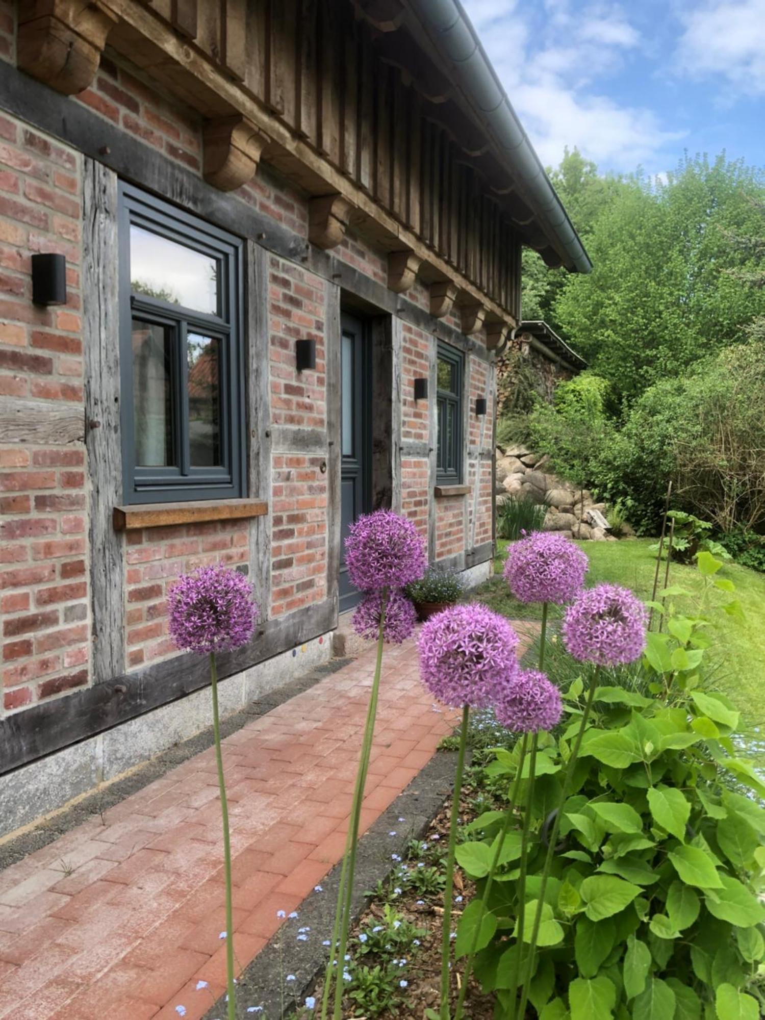 Haus Am Fischendorfer Bach Vila Bad Fallingbostel Exterior foto